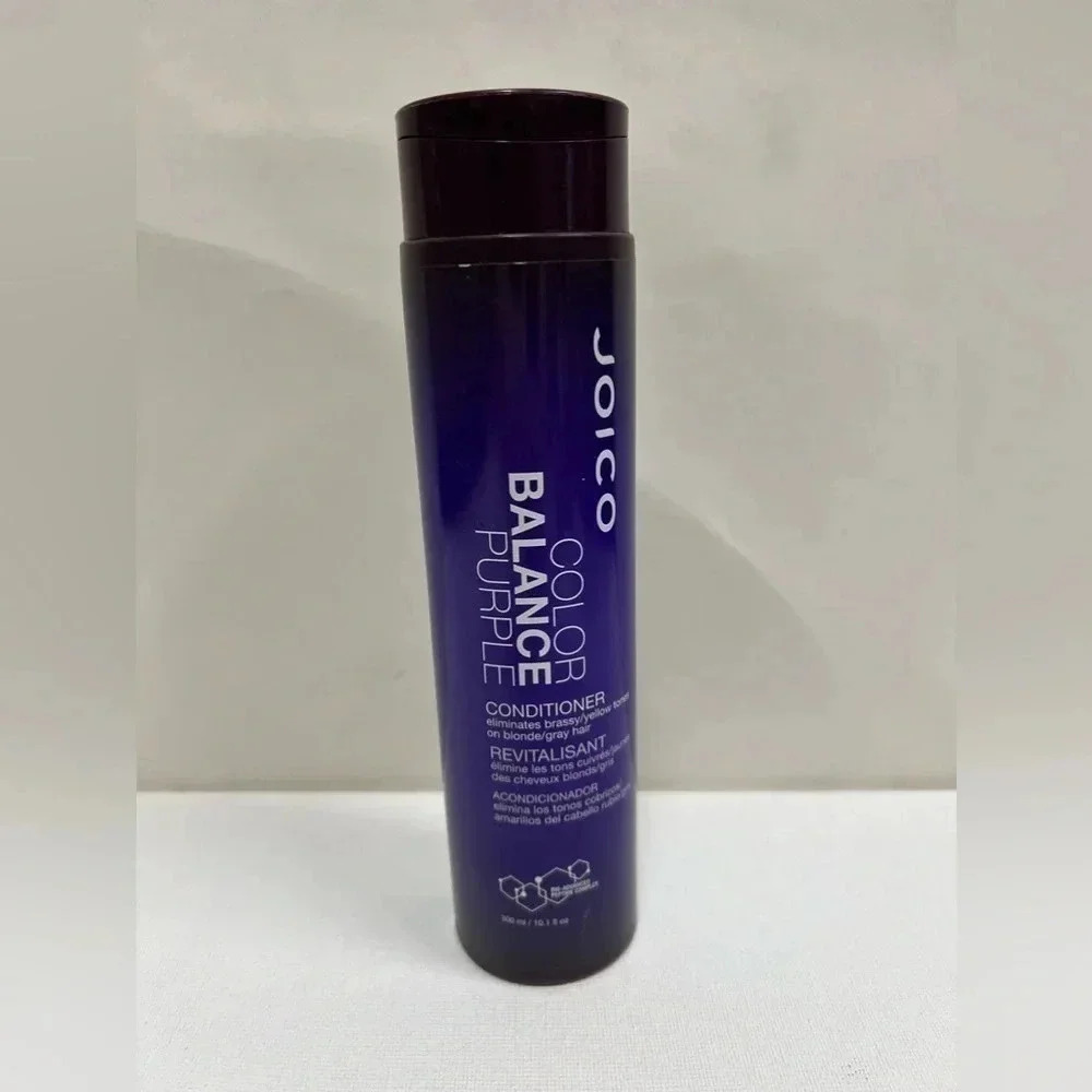 JOICO Color Balance Purple Conditioner 10.1 Oz New